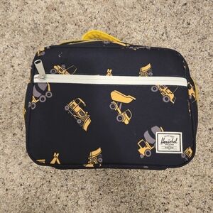Herschel Construction Truck Lunch Box